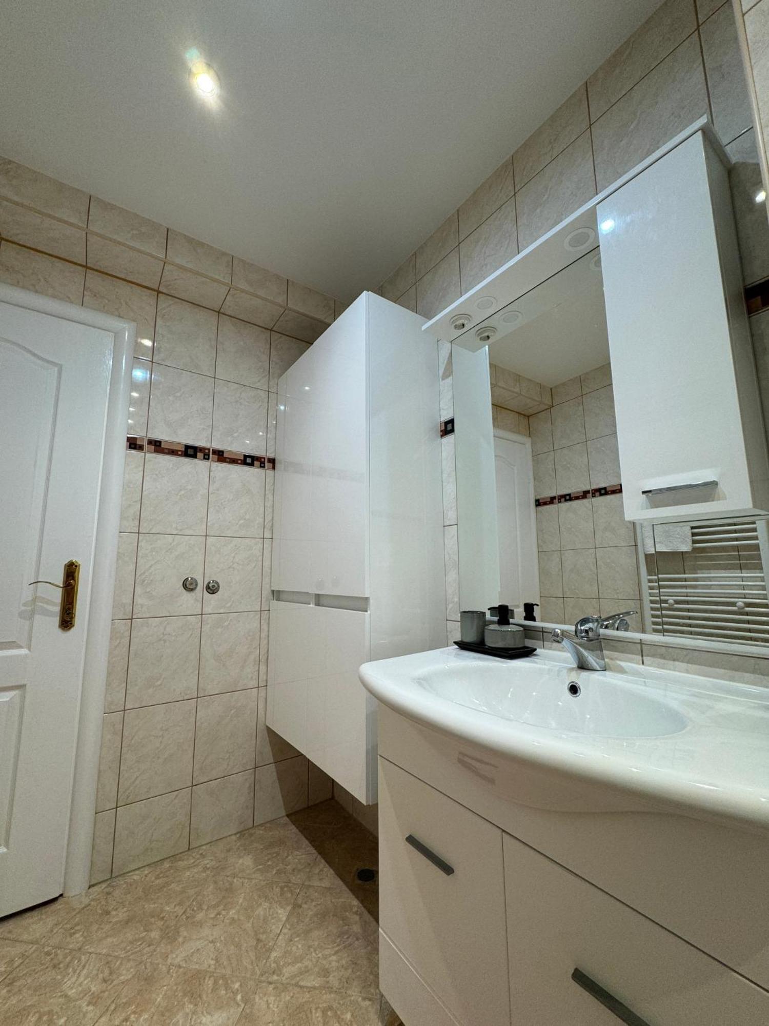 Valentinas Garden Apartment สปลิท ภายนอก รูปภาพ