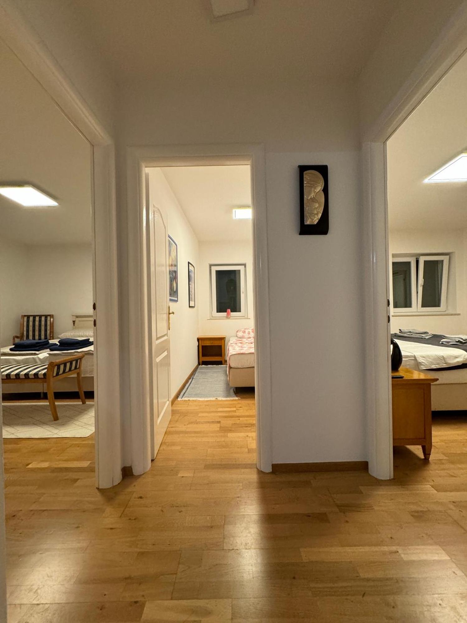 Valentinas Garden Apartment สปลิท ภายนอก รูปภาพ