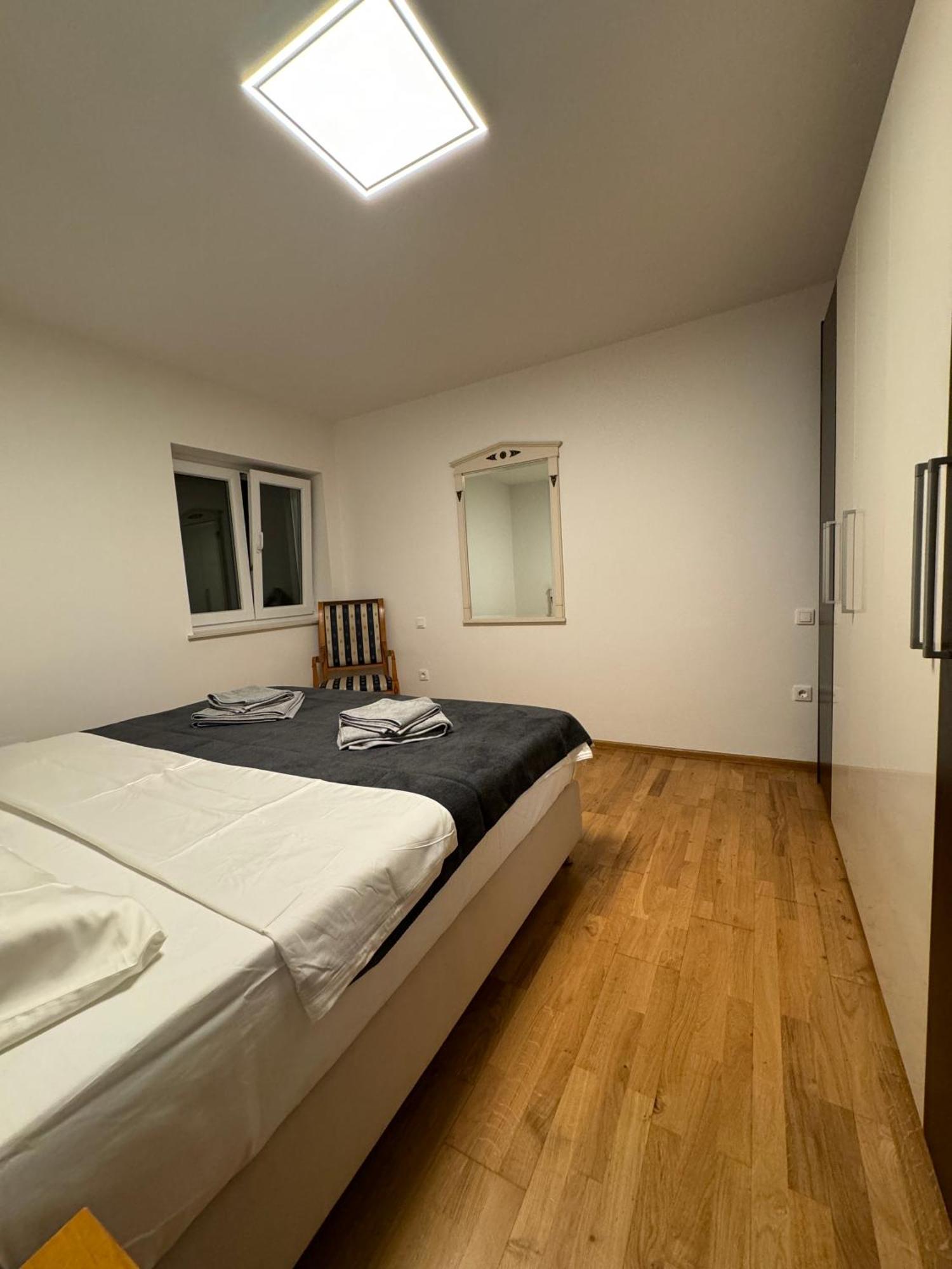 Valentinas Garden Apartment สปลิท ภายนอก รูปภาพ