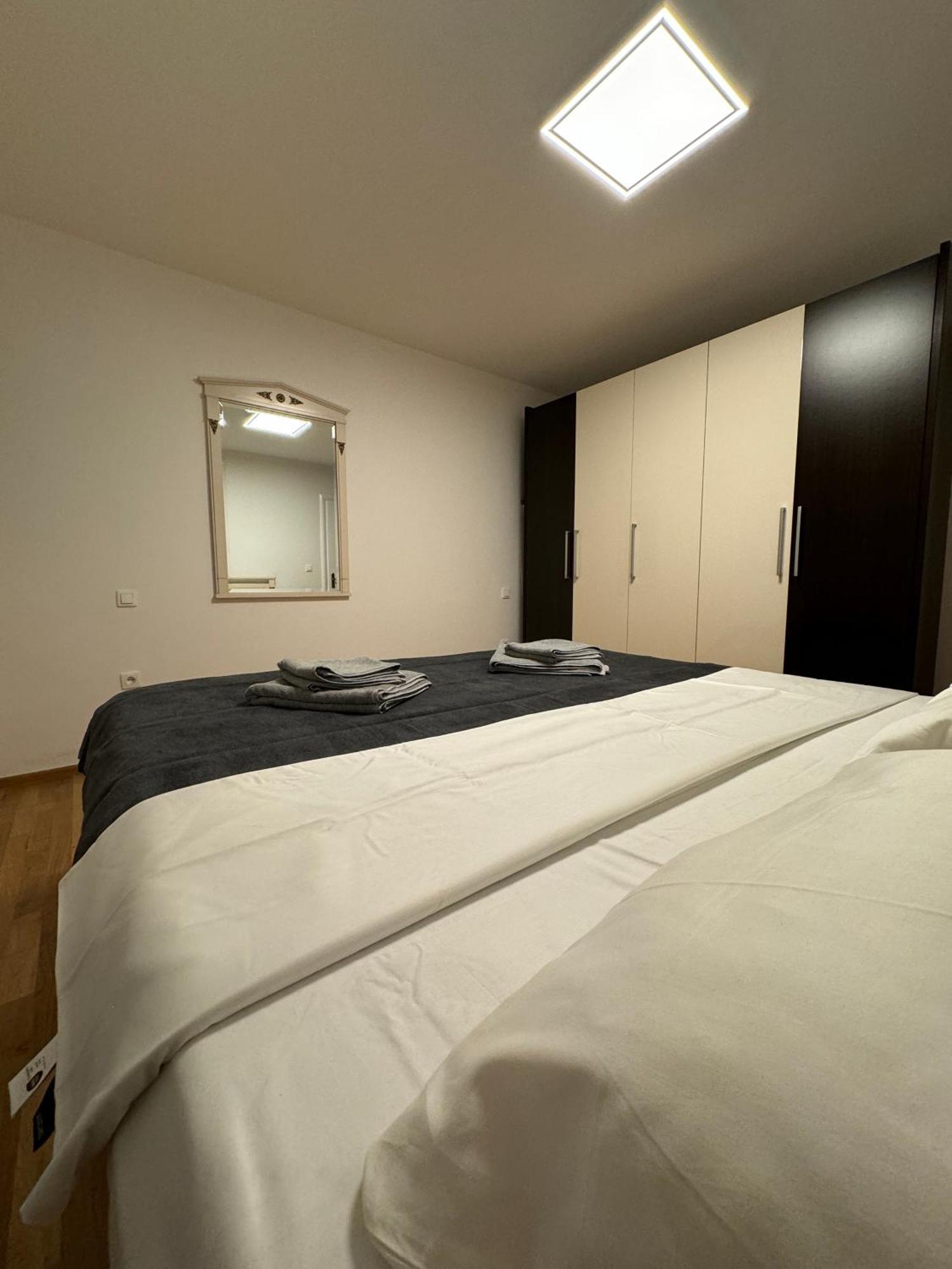 Valentinas Garden Apartment สปลิท ภายนอก รูปภาพ