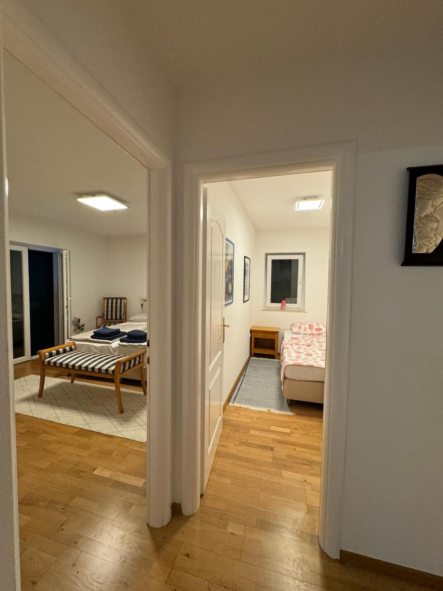 Valentinas Garden Apartment สปลิท ภายนอก รูปภาพ