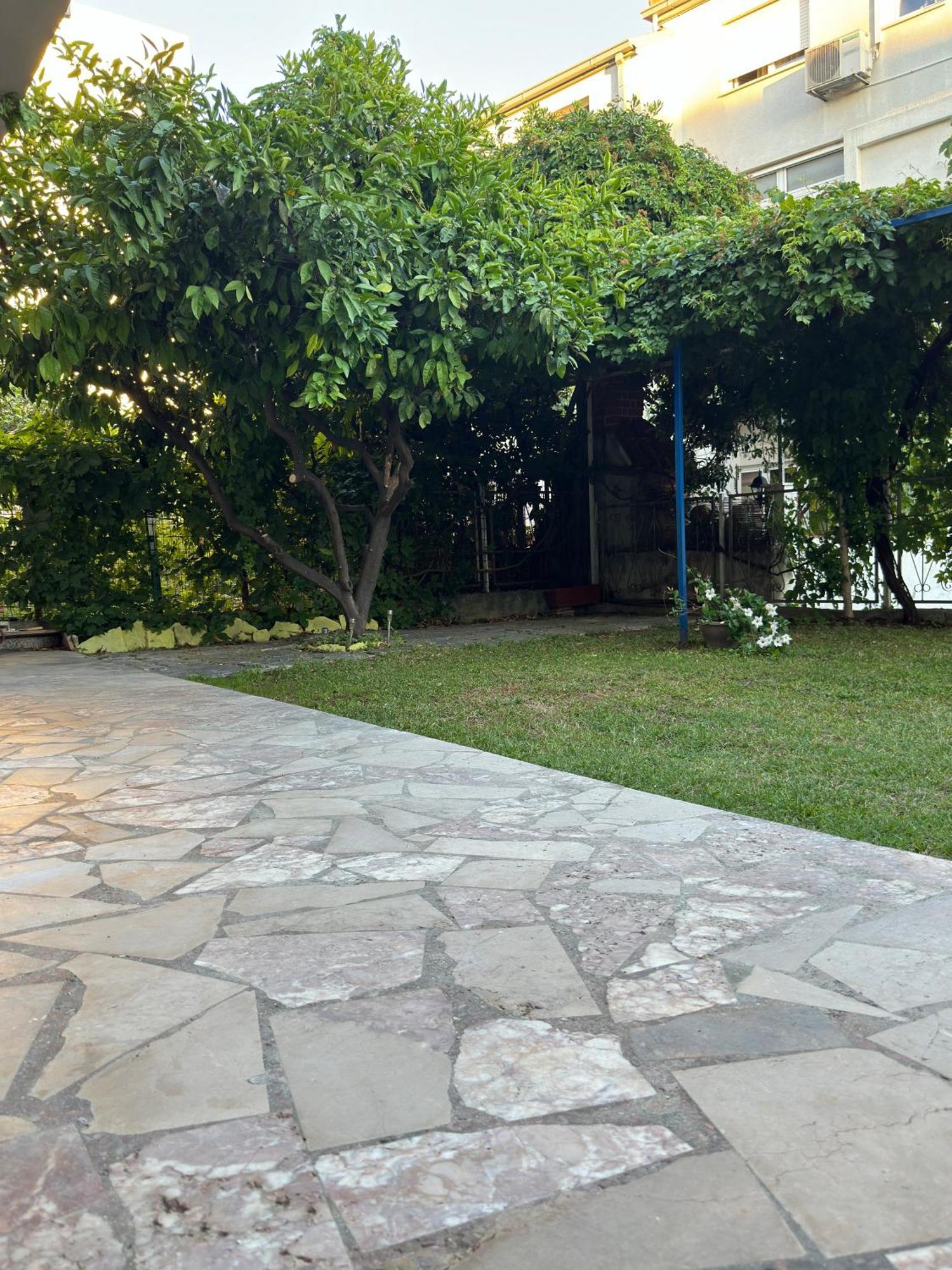 Valentinas Garden Apartment สปลิท ภายนอก รูปภาพ
