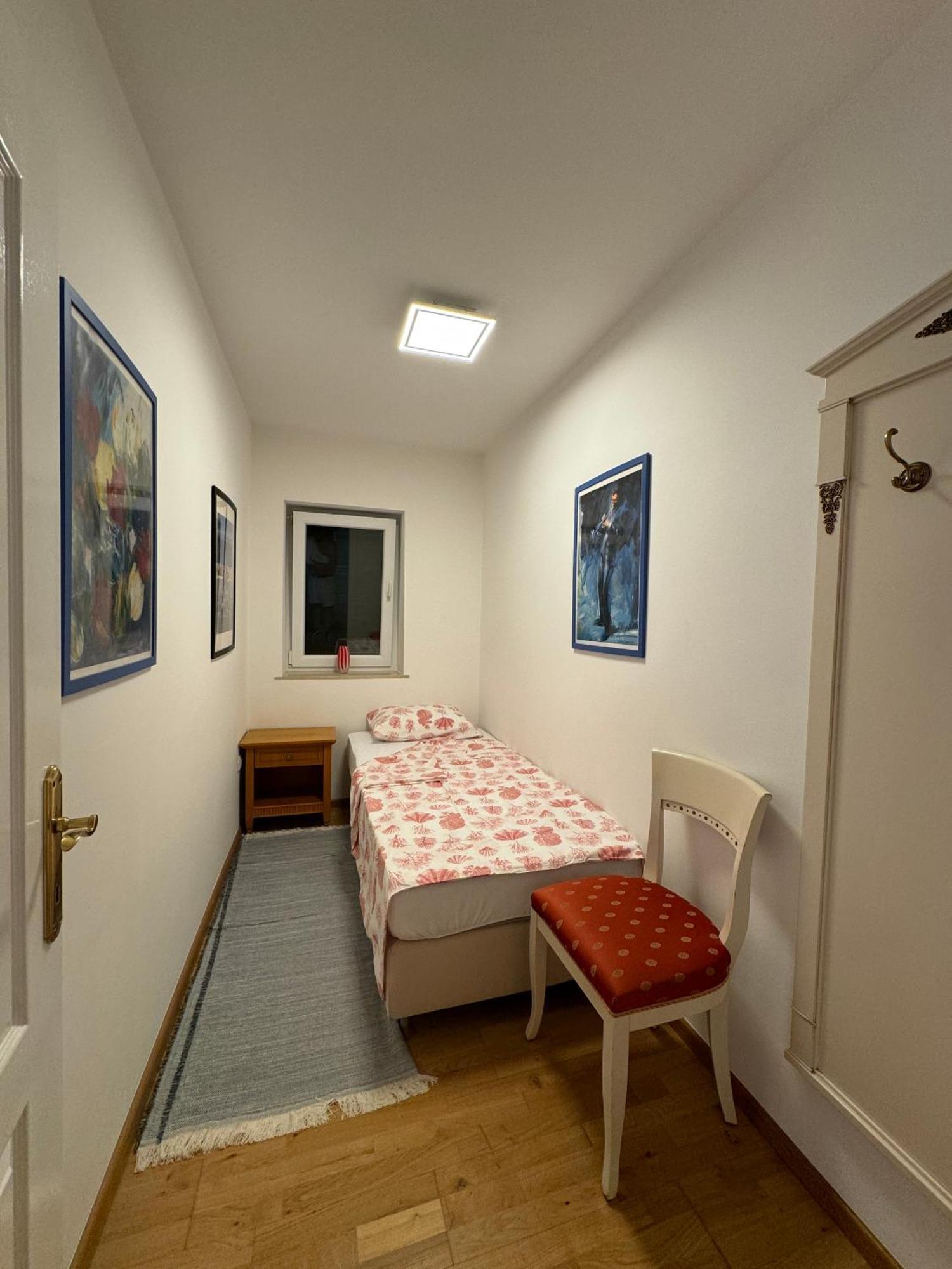 Valentinas Garden Apartment สปลิท ภายนอก รูปภาพ