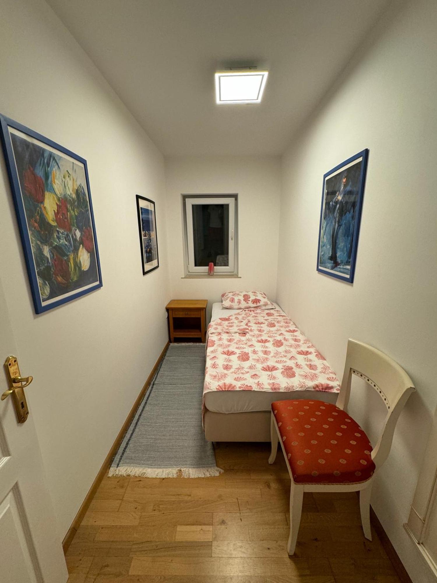 Valentinas Garden Apartment สปลิท ภายนอก รูปภาพ