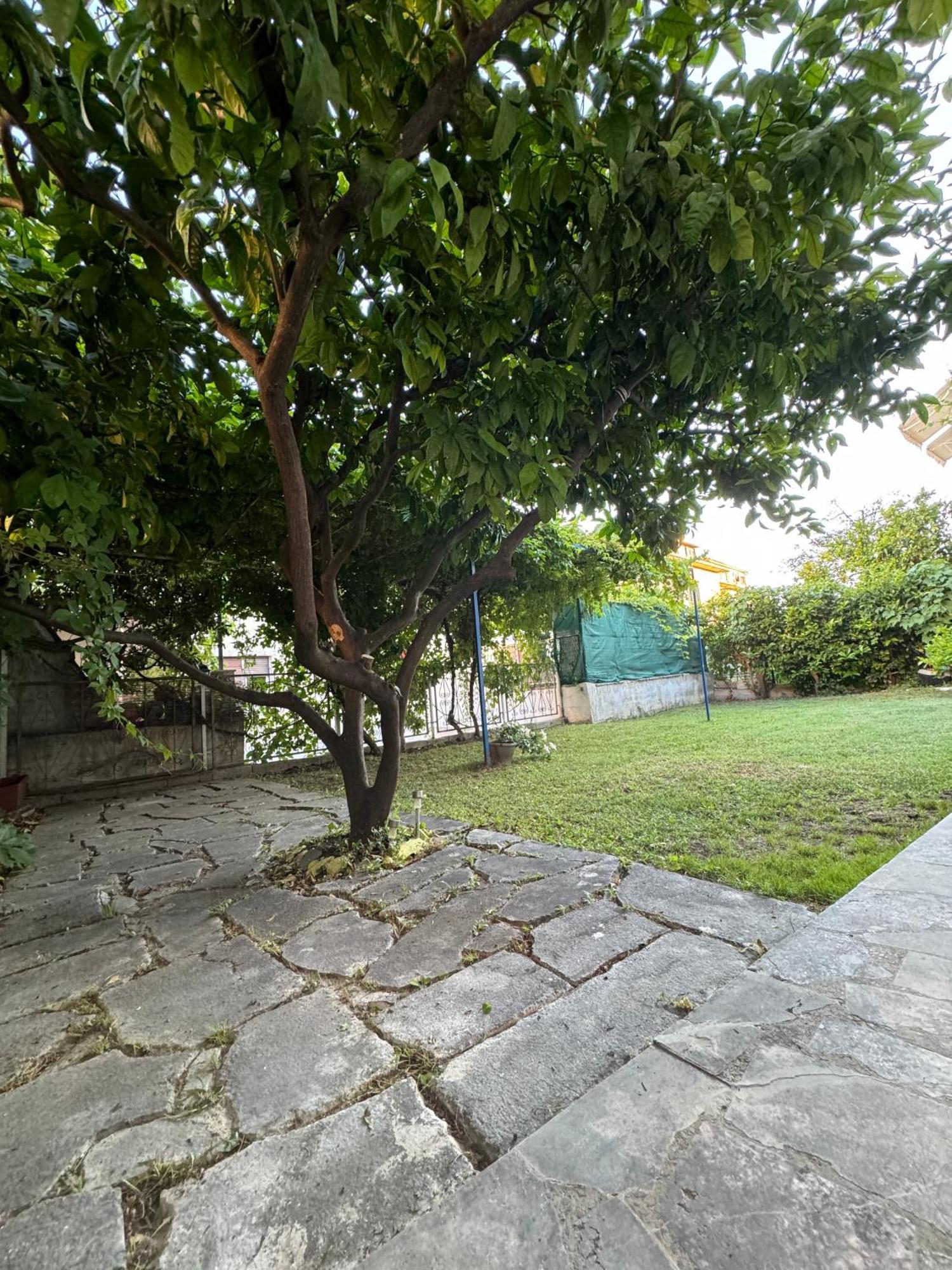 Valentinas Garden Apartment สปลิท ภายนอก รูปภาพ